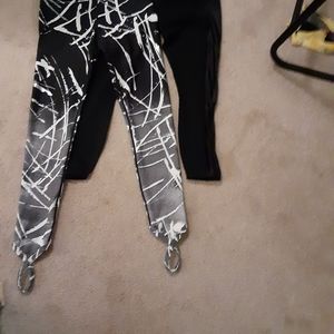 Fabletics 2 Pair Yoga Pants